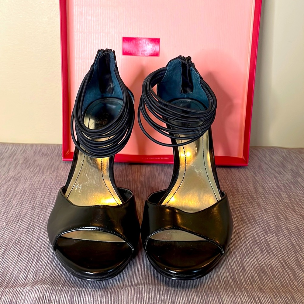 Style & Co (Macy’s) Ankle Strap Heels (7.5)